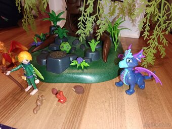 Playmobil Ayuma 70801 strom moudrosti - 3