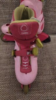 Dětské kolečkové brusle - 3