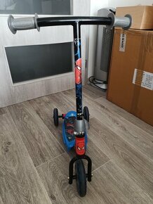 Dětská koloběžka Spiderman - 3