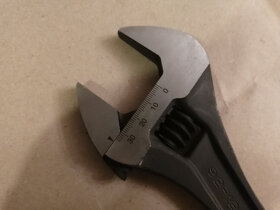 Klíč stavitelný IREGA 12" - 3