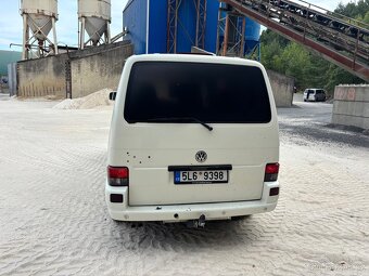Vw t4 2.5 tdi - 3