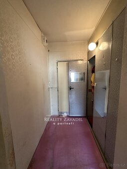 Prodej bytu 1+1 35 m², Úpice, ev.č. 01098 - 3