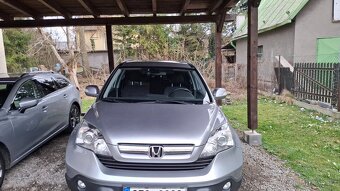 Honda CRV - 3