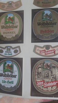 Pivní etikety - 3