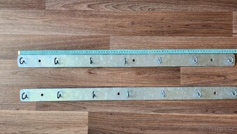 Balkónový držák šňůr na prádlo - 3