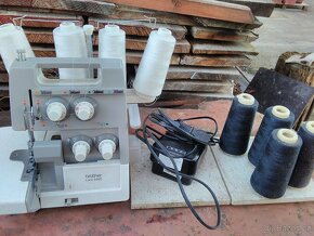 Šicí stroje - 3