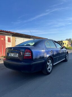 Škoda Octavia 1.9TDI - 3