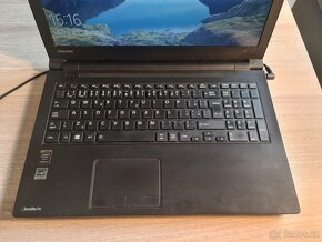 Toshiba Satellite PRO R50-B-11C, i3, SSD, s vadou - 3