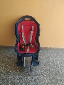 Dětská sedačka na kolo - 3