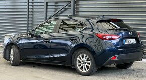 Mazda 3, 2.2 SKYACTIVE D, NAVI, BIXENON - 3