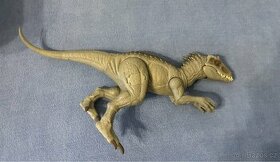 Dinosaurus Indomimus Rex - svítící, řvoucí Jurassic World - 3