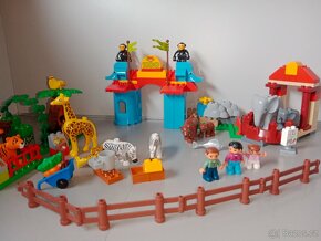 Lego Duplo zoo - 3