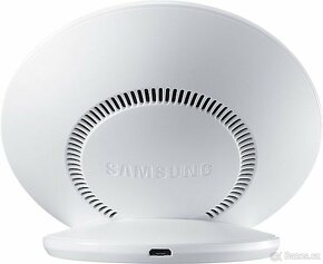 Samsung EP-NG930BW bezdrátová rychlonabíječka, bílá - 3
