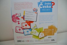 Hra Znáte Česko? - 3
