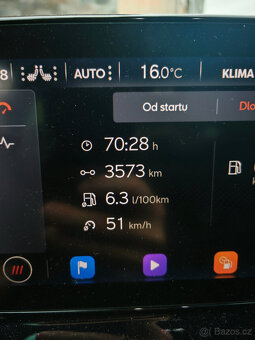 přenechám operativní leasing Seat Leon - 3