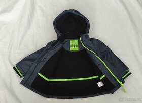 Boty Adidas vel.23, bunda + teplaky vel.86 - 3