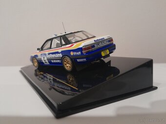model SUBARU LEGACY RS/IXO RAC215 rarita - 3