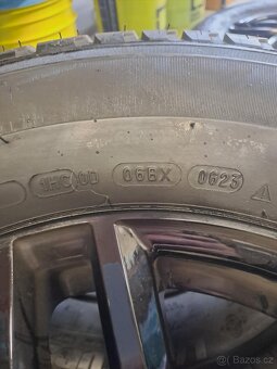 Michelin Latitude 215/65 R16 - 3
