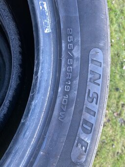 Sada Goodyear eagle F1 255/55/19 - 3