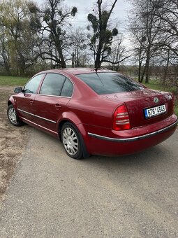 Škoda Superb 1 2.0tdi 103kW - 3