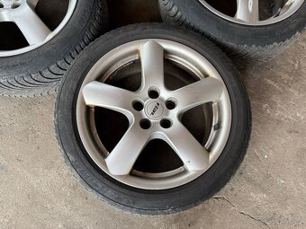 Alu kola Rial 5x112 R17 - 205/50/17 - 3