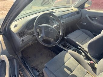 Honda Civic na náhradní díly ND - 3
