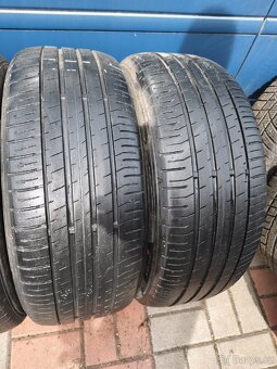 16" LETNÍ SADA PNEU 205 55 16 91V 5-6MM - 3