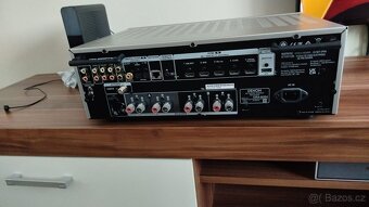 Receiver Denon DRA-800H jako nový, záruka,Spotify,Tidal - 3