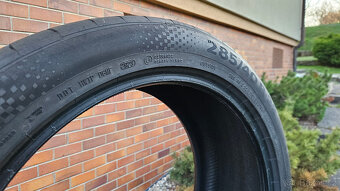 Continental Sportcontact 6 - 285/40 r22 letní - 3