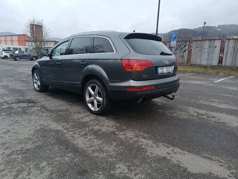 Audi Q7 3.0 TDI , 171kw, S-Line - 3
