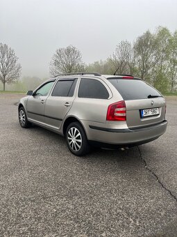 Škoda Octavia 2 combi,4x4, 2.0 TDI - 3