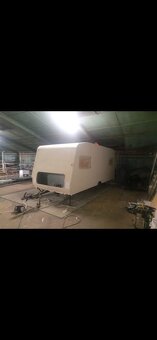 Karavan knaus po rekonstrukci - 3
