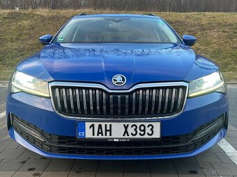 Škoda Superb 3 2.0 TDI 140 kw DSG AMBITION - 3