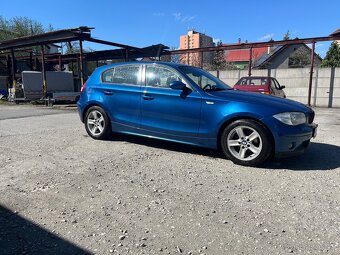 BMW 118i 2.0 benzin (95 kw) - 3
