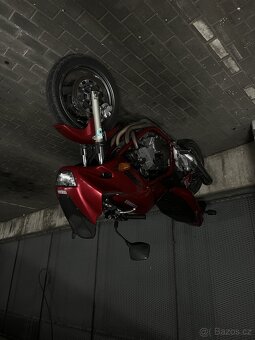 Yamaha xj 600s - 3