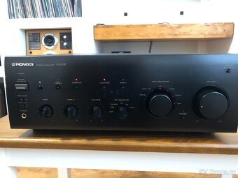 Pioneer A-602R - 3