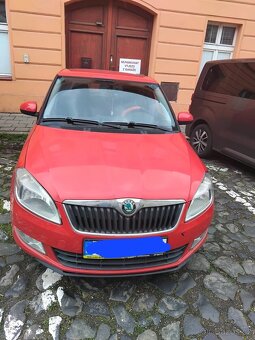Škoda Fabie 1.2 - 3