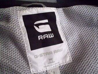 G-Star Raw pánska-chlapčenská bunda S - 3
