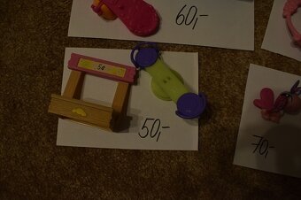 Lps, littles pet shop, hasbro originál, doplňky - 3