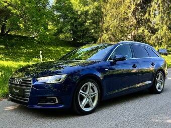 Audi A4 Avant 2.0 TDI 190k Sport quattro S tronic - 3
