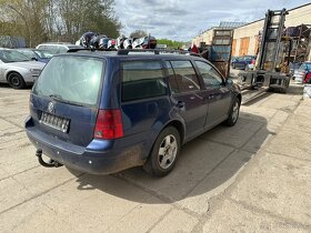 Volkswagen Bora 1.9tdi 85kw 6ti kvalt - 3
