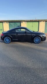Audi tt 1.8t - 3