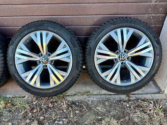 Originál alu kola VW KALAMATA 5x112 - 3