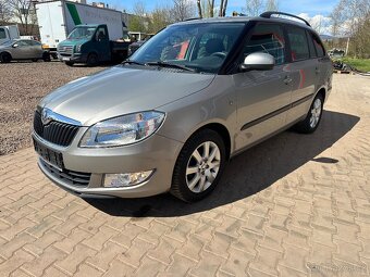 Škoda Fabia 1.2 Tsi 95 000km - 3