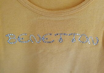 Benetton tílko - 3