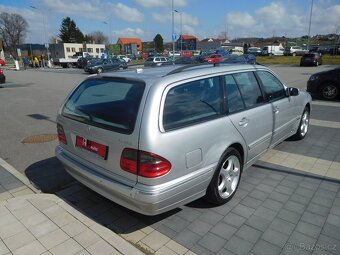 Mercedes-Benz E 430 Avantgarde 4.3i, 205kW 4-Matic - 3