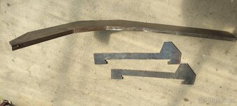 Přidržovací palec,hydromotor - 3