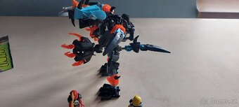 Lego Hero Factory Splitter Beast vs. FURNO & EVO - 3