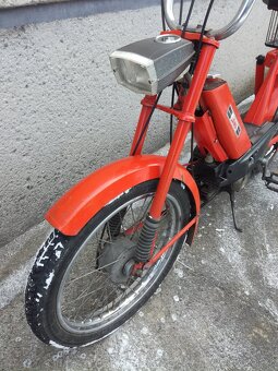 Moped Babetta 207 - 3