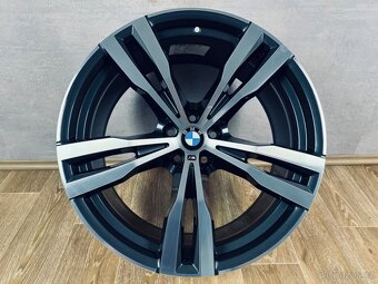 Originál kola BMW X7 G07 21” style 754M - 3